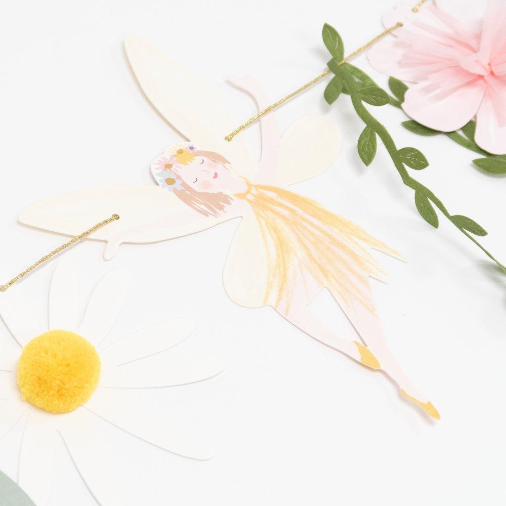 Fairy Princess Garland Kit