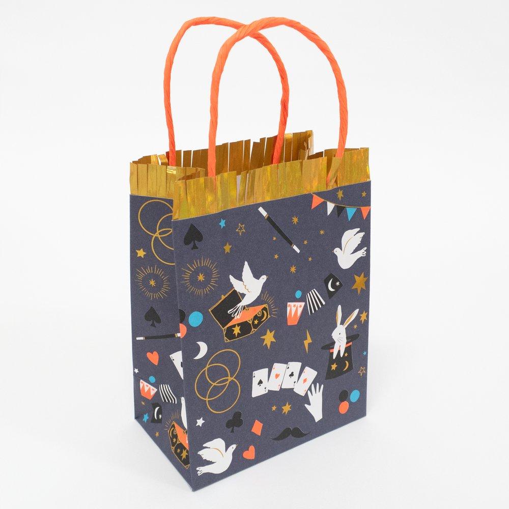 Magic Show Party Bags Meri Meri