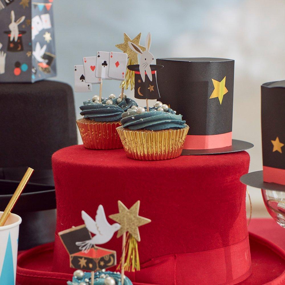 Magic Decorating Cupcake Kit