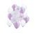 Luxe Pearlised Pink Balloon Bouquet