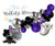 Creatures of the Night Halloween Balloon Garland