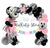 Midnight Creatures Halloween Balloon Arch