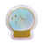 Fortune Teller Ball Dinner Plates