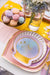 Fortune Teller Ball Dinner Plates