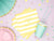 Pastel Mint Paper Cups