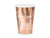 Rose Gold She Said Yes Paper Cups