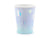 Iridescent Narwhal Party Cups