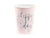 Light Pink Party Paper Cups