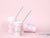 Light Pink Party Paper Cups
