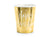 Happy New Year Golden Party Cups