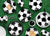 Football Paper Party Cups