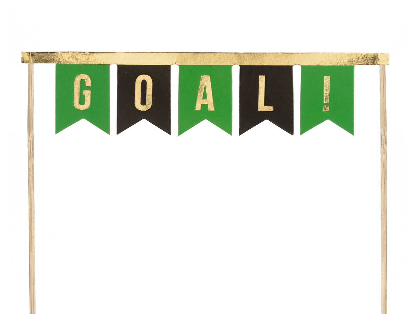 Football Cake Toppers Kit