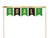 Football Cake Toppers Kit