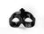 Black Party Mask