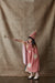Pink Velvet Wizard Costume