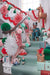 Christmas Honeycomb Garland