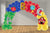 Back To School Balloon Frame
