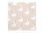 Lovely Swan Lake Paper Napkins Pink