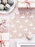 Lovely Swan Lake Paper Napkins Pink