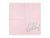 Light Pink Party Paper Napkins
