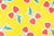 Cherries Beverage Napkins