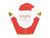 Santa Claus Dessert Napkins