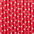 Red Polka Dot Straws