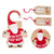 Wooden Santas Coming Christmas Eve Kit 