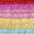 Gold Tinsel Fringe Garland by Meri Meri