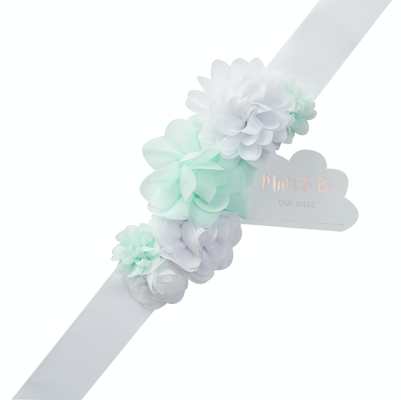 Baby Shower Mummy To Be Sash