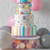 Fill-A-Tier 12" x 4" Cake Display Stand