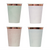 Pastel Watercolor Party Cups 