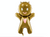 Gingerbread Man Balloon