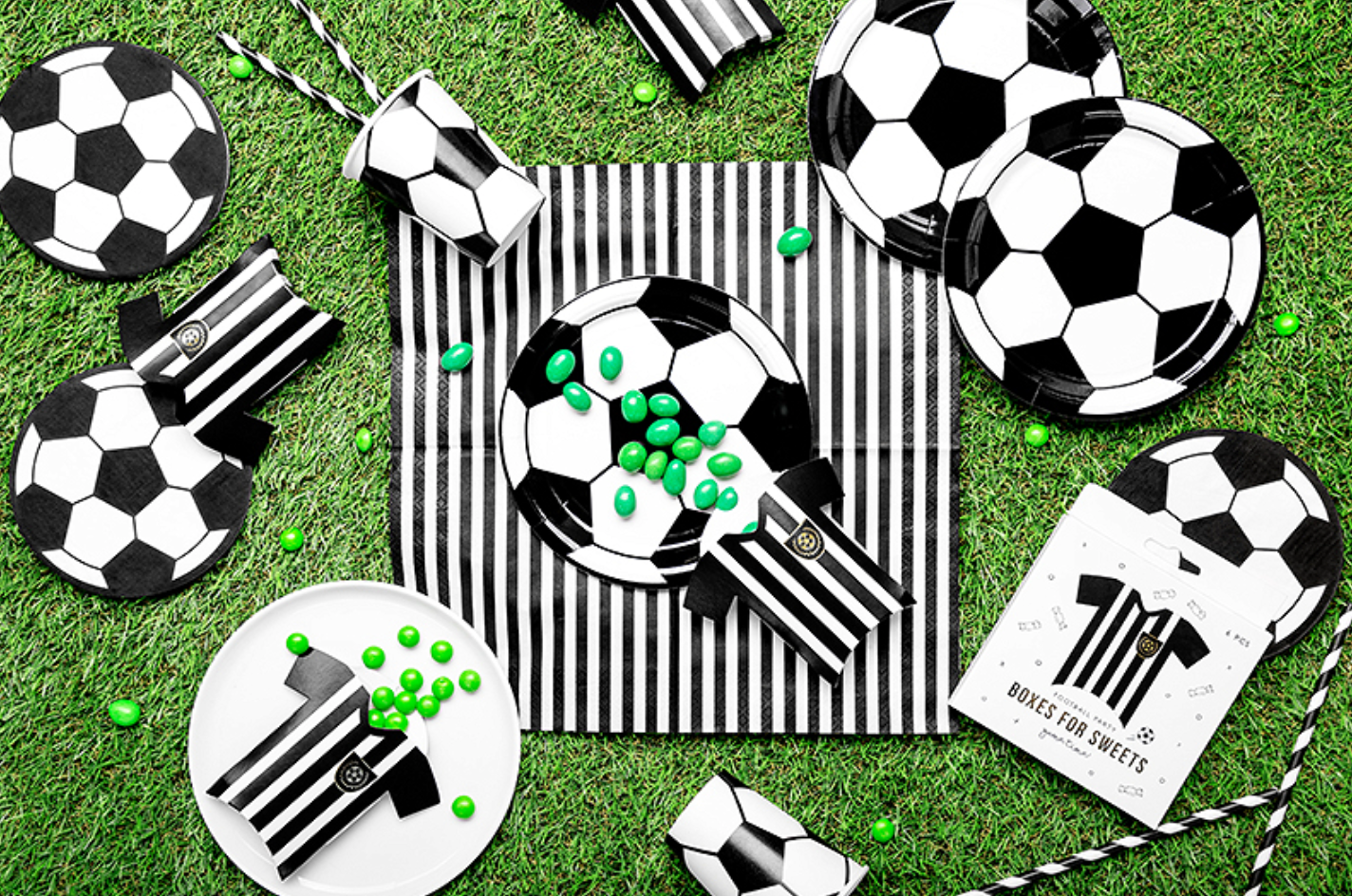 Football Shirt Treat Boxes