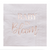 Rose Gold And Blush Baby Shower Napkins