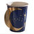 Navy & Gold Pop Out Moon Eid Paper Cups