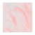 Pink Marble Print Paper Napkins