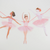 Dancing Ballerina Garland Meri Meri