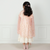 Pink Star Tulle Cape Costume
