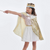 Gold Sparkle Cape Costume