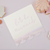 Iridescent and Pink Mermaid Paper Napkins