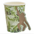 Monkey Party Paper Cups