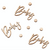 Wooden Baby Shower Confetti