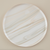 Natural Marble Paper Plates