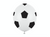 Football Print Latex Balloons