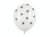 Pastel Pure White Stars Balloons