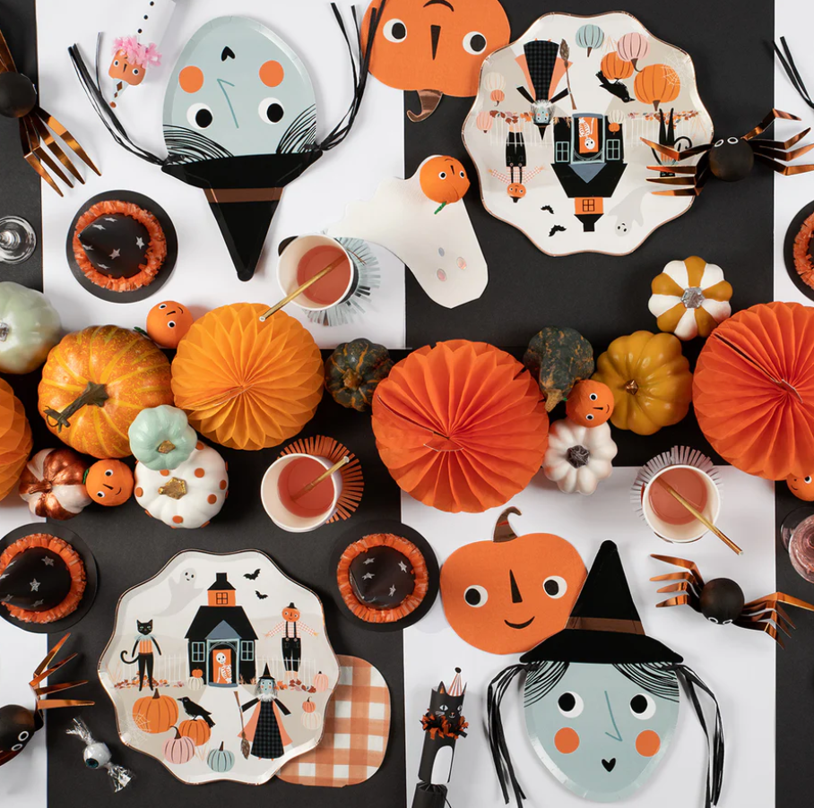 Spider Surprise Balls