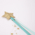 White Star Tulle Cape & Wand