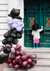 Halloween Balloon Garland Kit