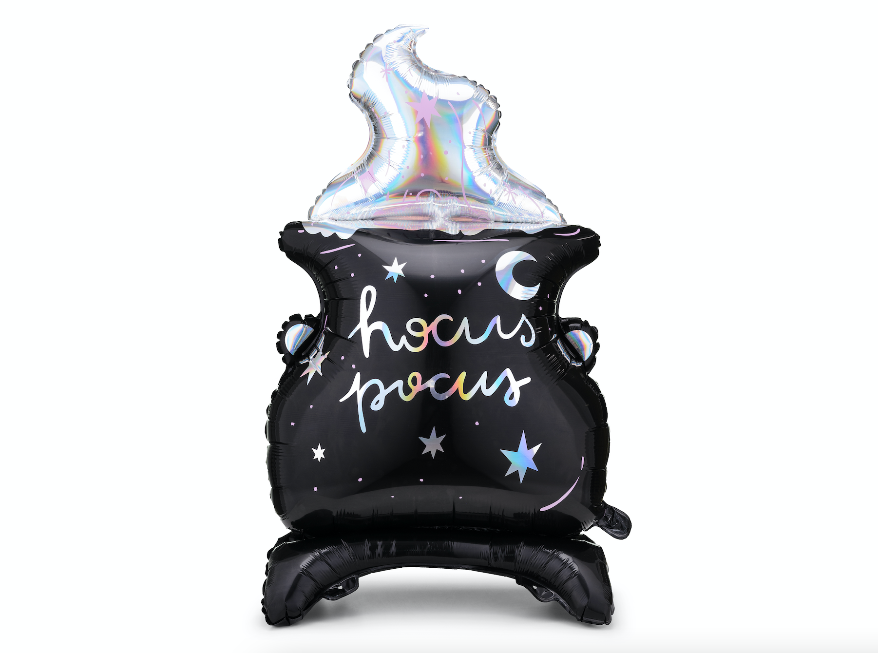 Hocus Pocus Cauldron Balloon